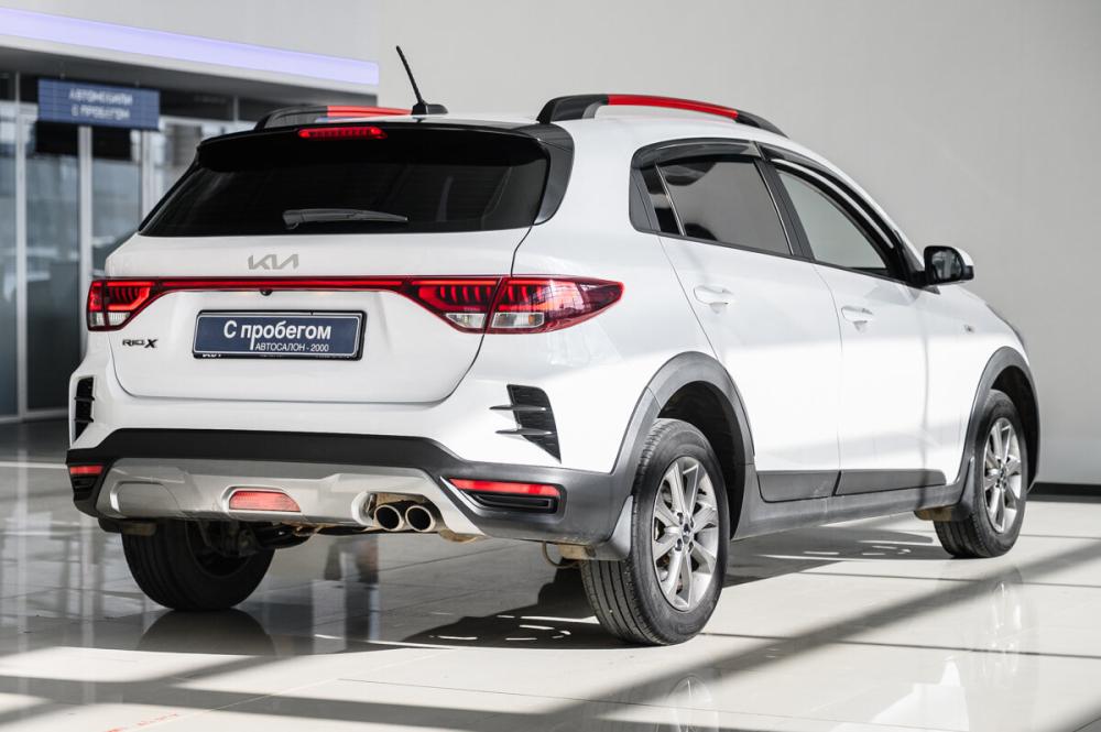 Kia Rio IV Рестайлинг Оренбург  - изображение 4