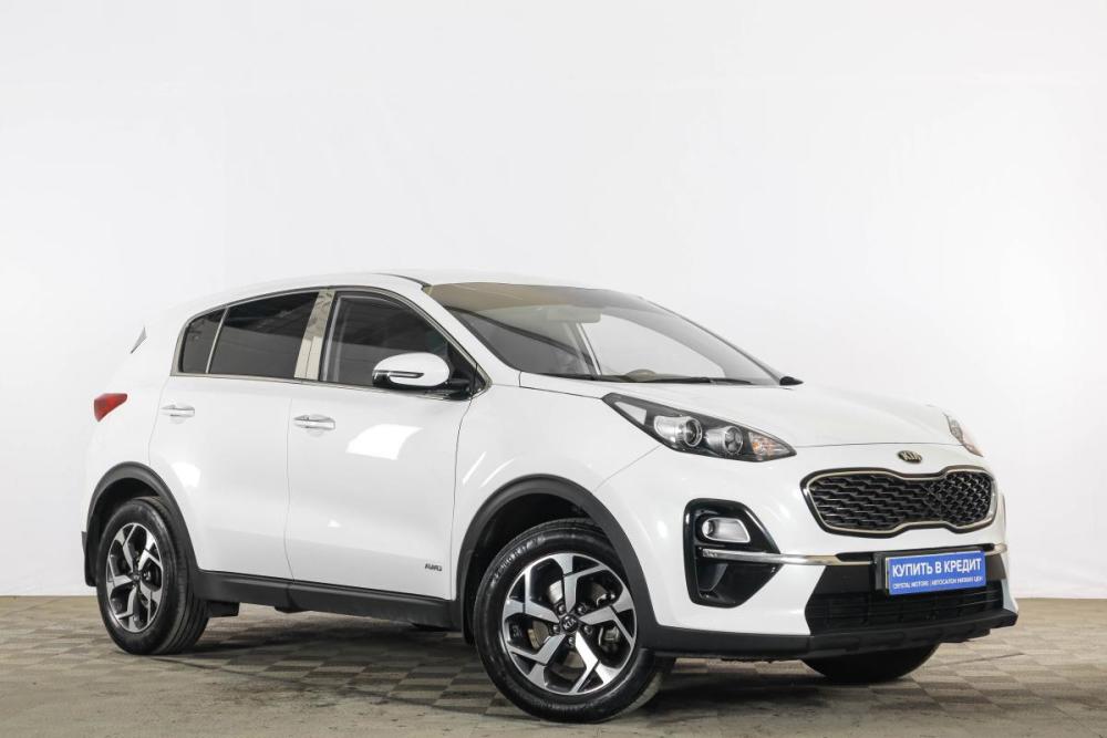 Kia Sportage IV Рестайлинг Тюмень  - изображение 1