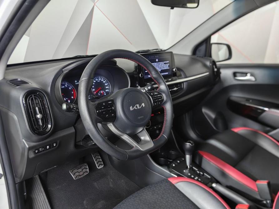 Kia Picanto III Рестайлинг Москва  - изображение 18