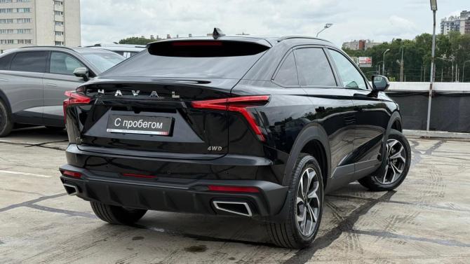 Haval F7x II с пробегом 2025 года, цена 3 049 000 рублей, 7000 км, внедорожник, Автокод Объявления