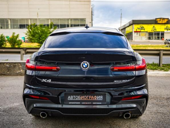 BMW X4 II (G02) с пробегом 2018 года, цена 4 748 000 рублей, 127440 км, внедорожник, Автокод Объявления