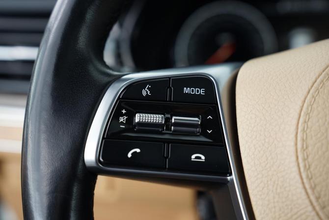 Kia Mohave I Рестайлинг 2 с пробегом 2020 года, цена 4 655 000 рублей, 114000 км, внедорожник, Автокод Объявления