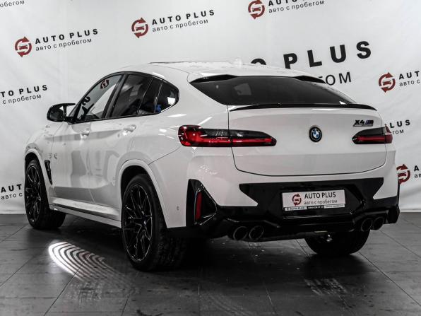 BMW X4 M I (F98) Рестайлинг с пробегом 2024 года, цена 10 499 000 рублей, 21007 км, внедорожник, Автокод Объявления