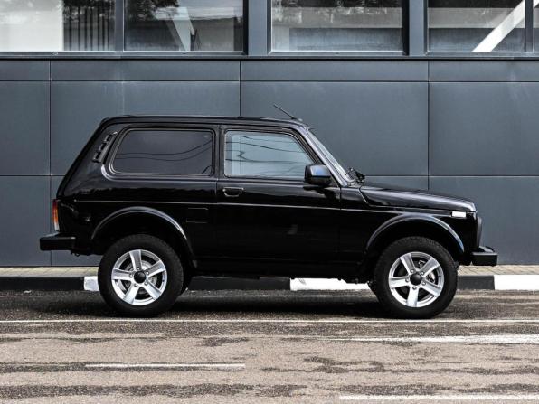 Lada (ВАЗ) Niva Legend с пробегом 2025 года, цена 1 019 000 рублей, 17609 км, внедорожник, Автокод Объявления
