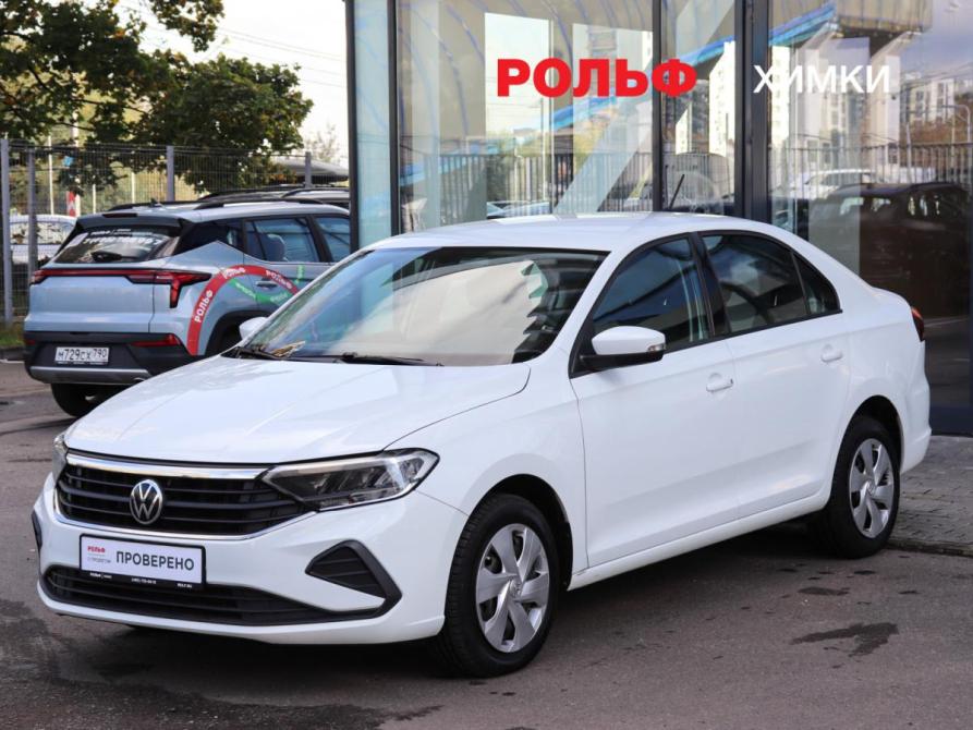 Volkswagen Polo VI Химки  - изображение 1
