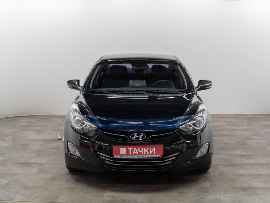 Hyundai Avante V Красноярск  - изображение 3
