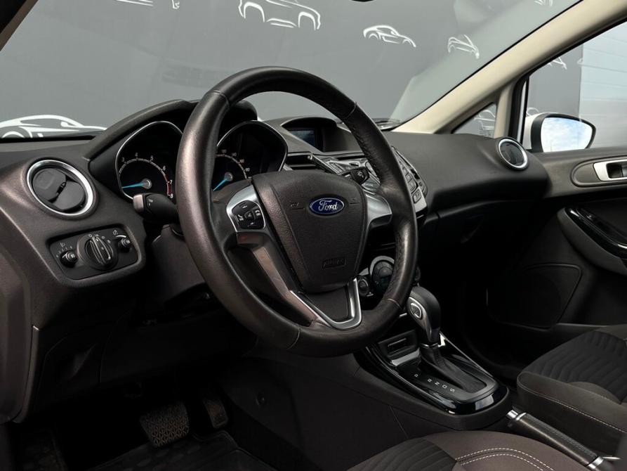 Ford Fiesta Mk6 Рестайлинг Санкт-Петербург  - изображение 5