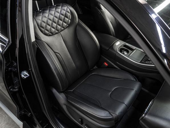 Hyundai Santa Fe IV Рестайлинг с пробегом 2023 года, цена 5 099 000 рублей, 30739 км, внедорожник, Автокод Объявления