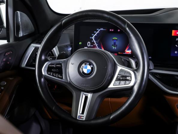 BMW X7 I (G07) Рестайлинг с пробегом 2022 года, цена 14 000 000 рублей, 43041 км, внедорожник, Автокод Объявления
