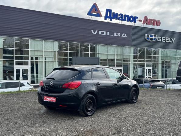Opel Astra J с пробегом 2011 года, цена 626 000 рублей, 151465 км, хэтчбек, Автокод Объявления