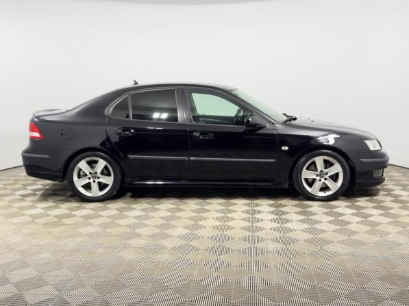 Saab 9-3 II с пробегом 2007 года, цена 839 900 рублей, 296212 км, седан, Автокод Объявления