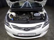Hyundai Solaris I Рестайлинг Москва  - изображение 30