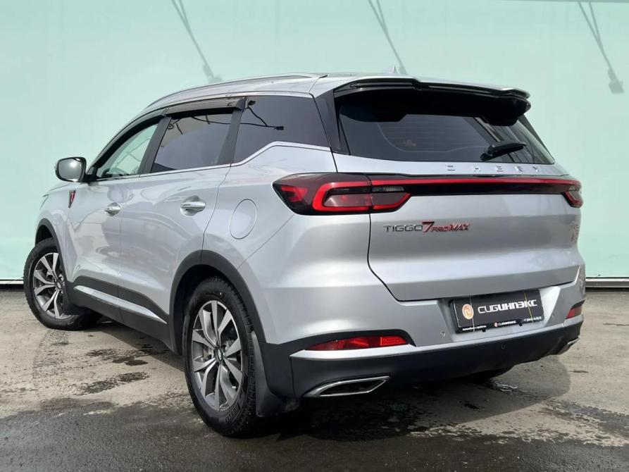 Chery Tiggo 7 Pro Max I Кемерово  - изображение 3