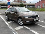 Skoda Rapid I Рестайлинг Санкт-Петербург  - изображение 23