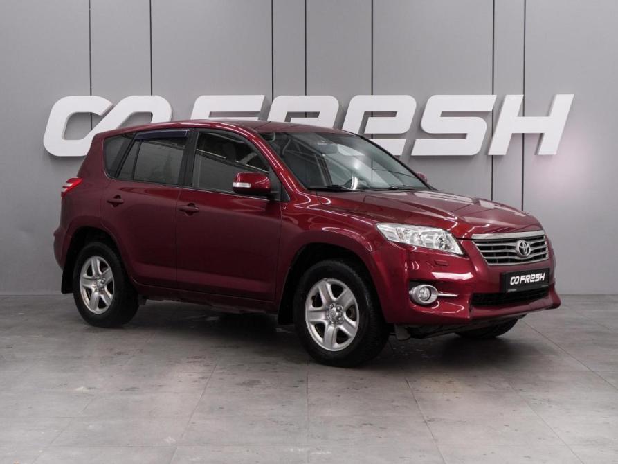 Toyota RAV4 III (XA30) Рестайлинг Воронеж  - изображение 1
