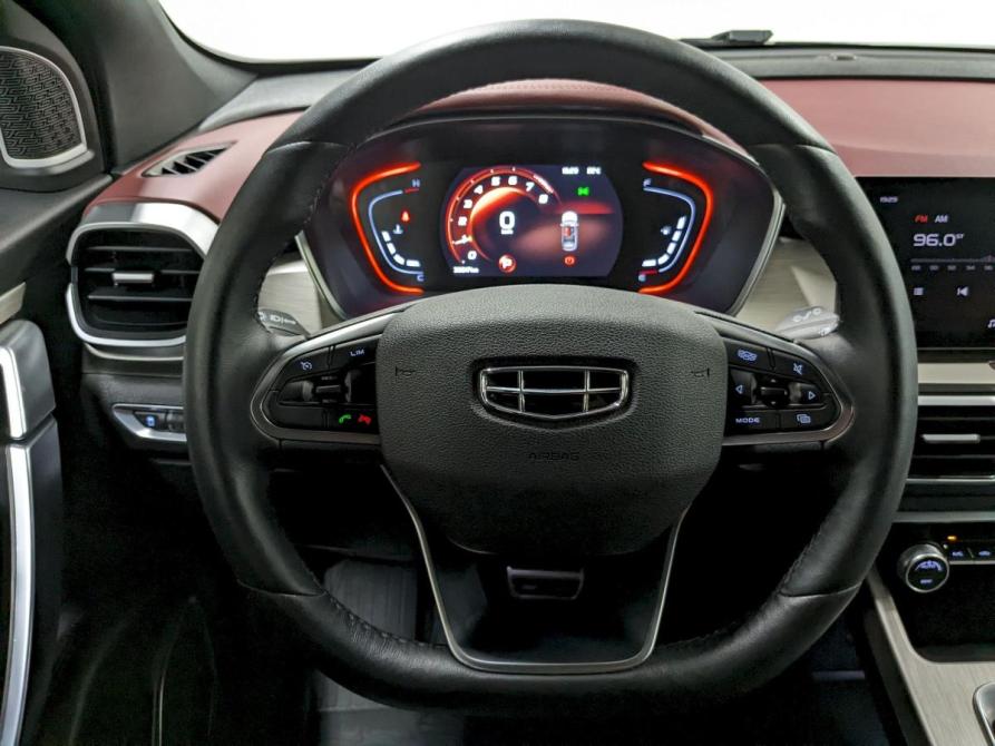 Geely Coolray I Москва  - изображение 25