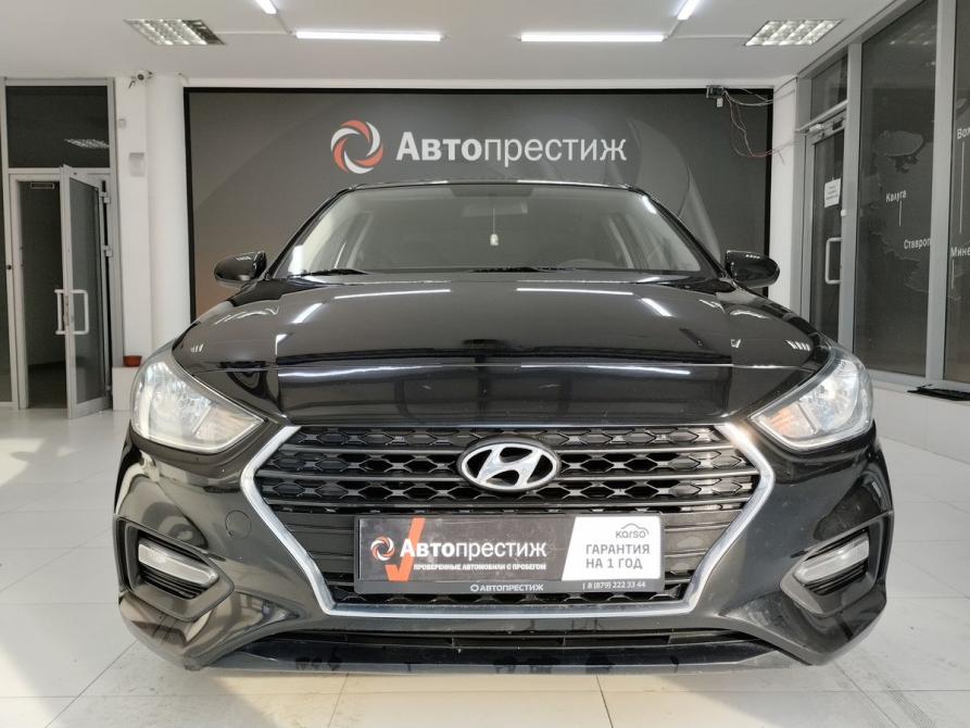 Hyundai Solaris II Минеральные Воды  - изображение 2