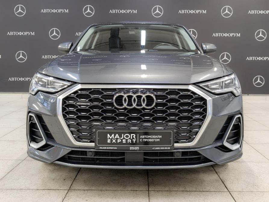 Audi Q3 Sportback II (F3) Москва  - изображение 2