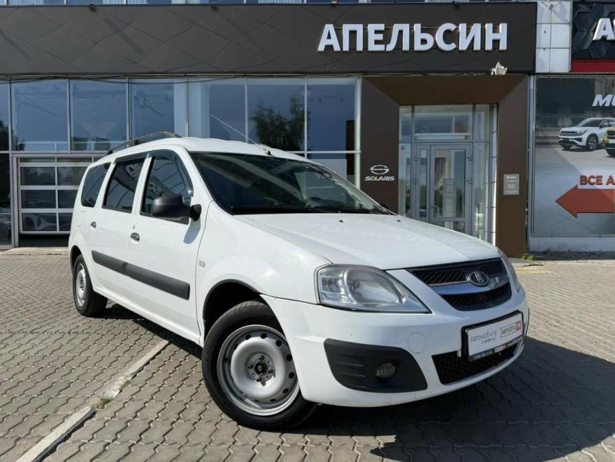 Lada (ВАЗ) Largus I Набережные Челны  - изображение 1