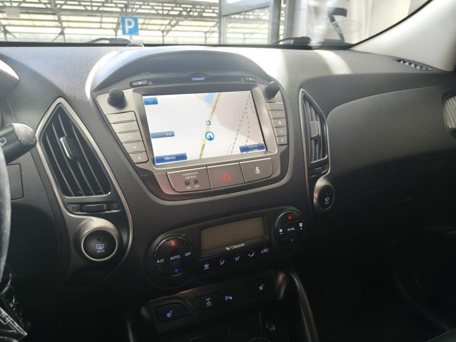 Hyundai ix35 I Рестайлинг Новосибирск  - изображение 12