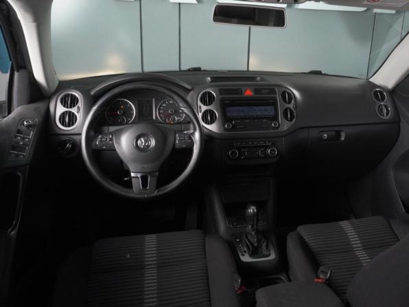 Volkswagen Tiguan I с пробегом 2010 года, цена 1 175 000 рублей, 187745 км, внедорожник, Автокод Объявления