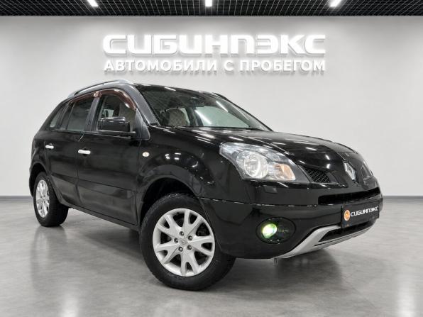 Renault Koleos I с пробегом 2008 года, цена 850 500 рублей, 265386 км, внедорожник, Автокод Объявления