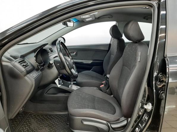 Kia Rio III с пробегом 2014 года, цена 960 000 рублей, 144693 км, седан, Автокод Объявления