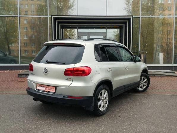 Volkswagen Tiguan I Рестайлинг с пробегом 2012 года, цена 989 000 рублей, 185078 км, внедорожник, Автокод Объявления