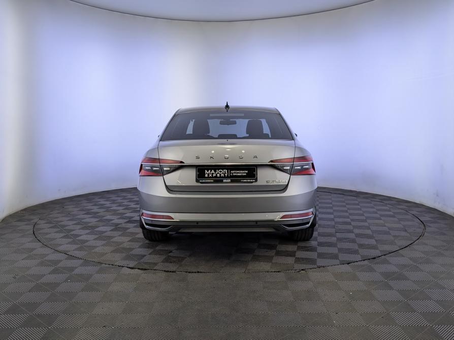 Skoda Superb III Рестайлинг Москва  - изображение 6