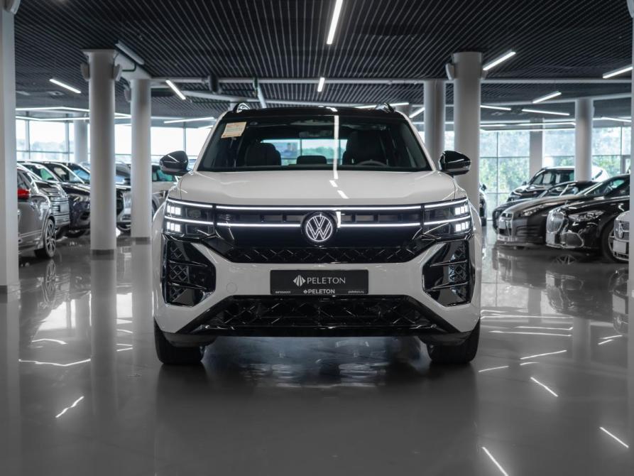 Volkswagen Teramont II (China Market) Москва  - изображение 3