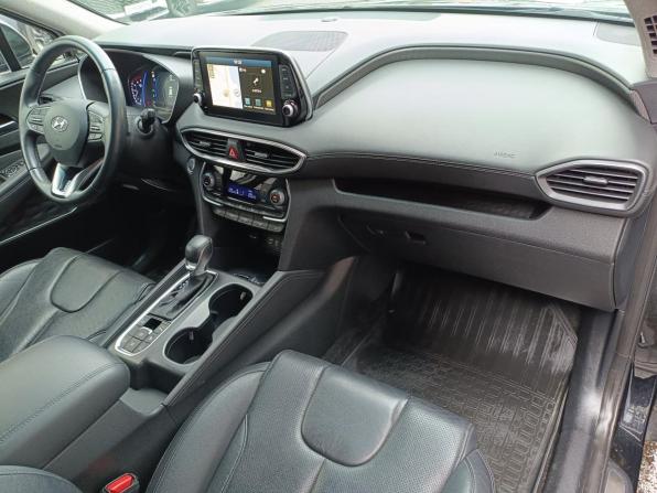 Hyundai Santa Fe IV с пробегом 2019 года, цена 3 079 000 рублей, 97577 км, внедорожник, Автокод Объявления