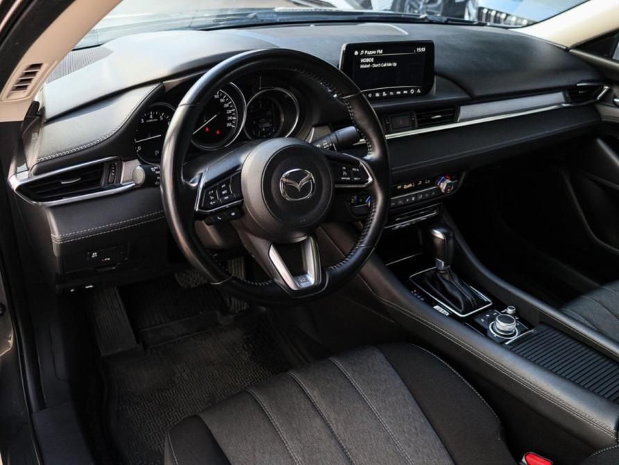 Mazda 6 III (GJ) Рестайлинг 2 Москва  - изображение 13