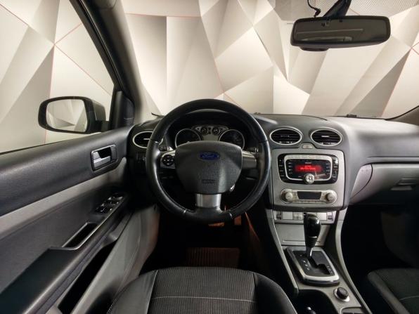 Ford Focus II Рестайлинг с пробегом 2010 года, цена 555 000 рублей, 231108 км, хэтчбек, Автокод Объявления