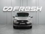 Lada (ВАЗ) Granta I Рестайлинг Воронеж  - изображение 19