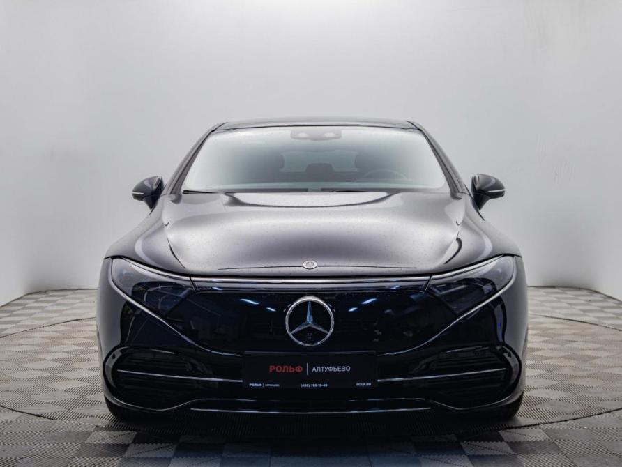 Mercedes-Benz EQS I Москва  - изображение 7