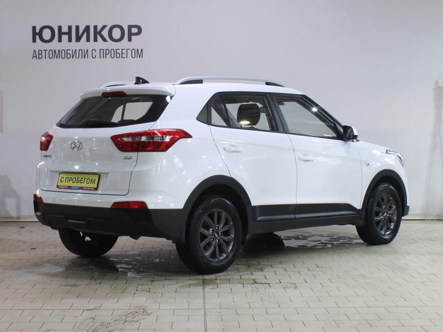 Hyundai Creta I Рестайлинг Дзержинск  - изображение 2