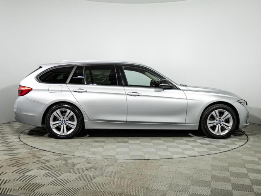 BMW 3 серии VI (F3x) Рестайлинг Санкт-Петербург  - изображение 4