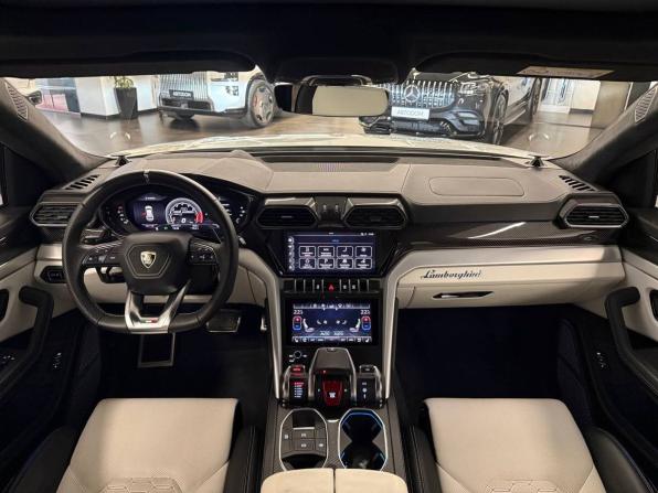 Lamborghini Urus I с пробегом 2020 года, цена 22 990 000 рублей, 41117 км, внедорожник, Автокод Объявления