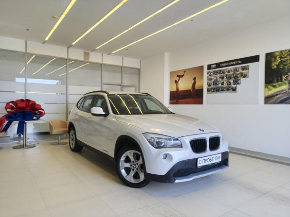 BMW X1 I (E84) с пробегом 2012 года, цена 1 220 000 рублей, 167500 км, внедорожник, Автокод Объявления