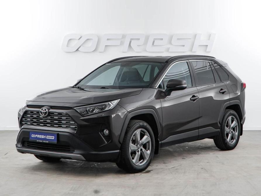 Toyota RAV4 V (XA50) Москва  - изображение 5