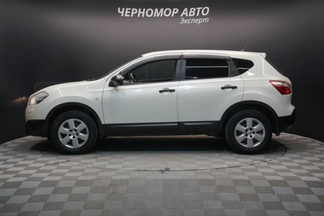 Nissan Qashqai I Рестайлинг с пробегом 2013 года, цена 1 264 000 рублей, 70000 км, внедорожник, Автокод Объявления