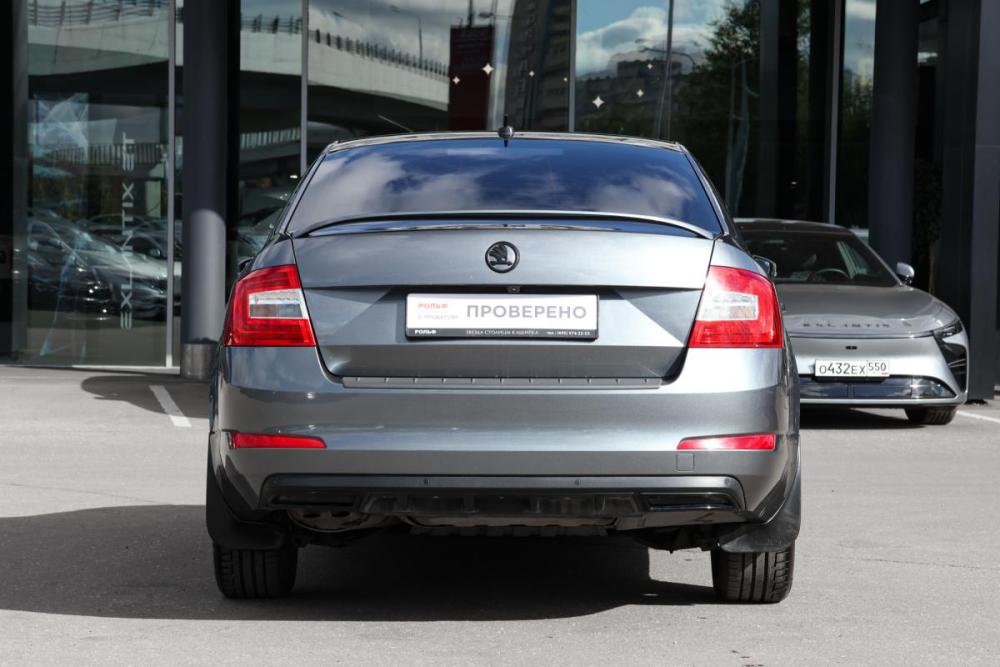 Skoda Octavia III (A7) Москва  - изображение 6