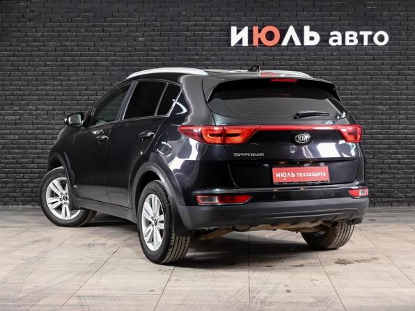 Kia Sportage IV с пробегом 2017 года, цена 1 770 000 рублей, 195060 км, внедорожник, Автокод Объявления