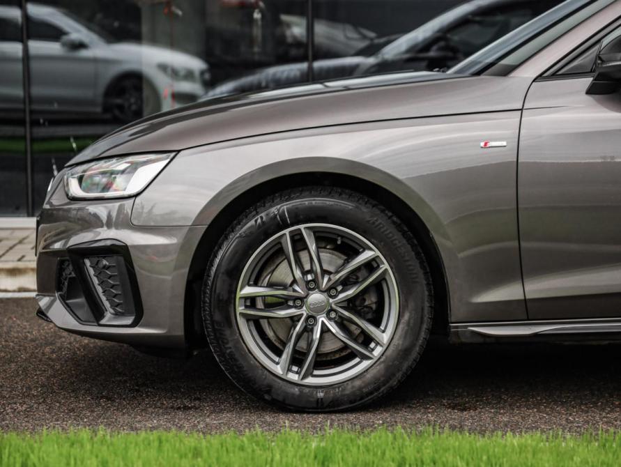 Audi A4 V (B9) Рестайлинг Санкт-Петербург  - изображение 11