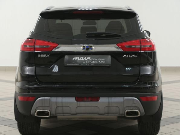 Geely Atlas I с пробегом 2021 года, цена 1 855 000 рублей, 38600 км, внедорожник, Автокод Объявления