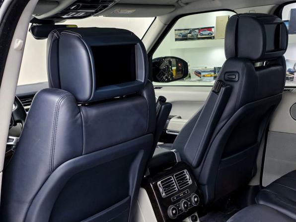 Land Rover Range Rover IV с пробегом 2017 года, цена 6 000 000 рублей, 143855 км, внедорожник, Автокод Объявления