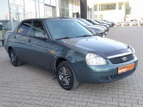 Lada (ВАЗ) Priora I с пробегом 2011 года, цена 270 000 рублей, 117000 км, седан, Автокод Объявления