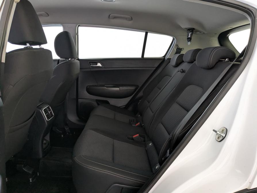 Kia Sportage IV Рестайлинг Москва  - изображение 10