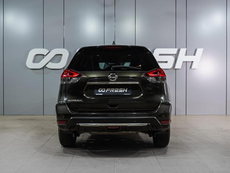 Nissan X-Trail III Рестайлинг Воронеж  - изображение 4