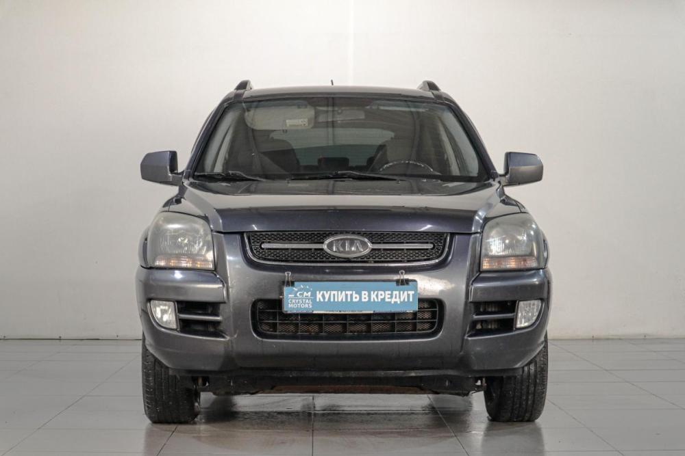 Kia Sportage II Челябинск  - изображение 2